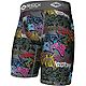 Shock Doctor Adults' Graffiti Core Compression Shorts                                                                            - view number 1 image
