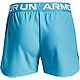 Under Armour Girls' Play Up Shorts 2.5 in.                                                                                       - view number 2 image
