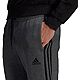 adidas Men's 3S Fleece Tapered Sweatpants                                                                                        - view number 5 image