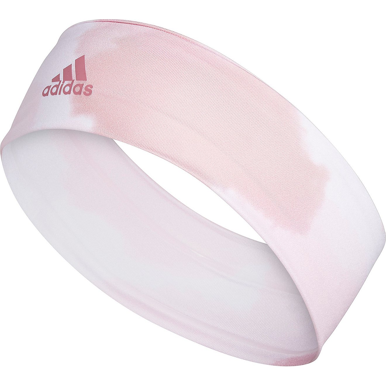 adidas Women's Alphaskin 2.0 Print Headband                                                                                      - view number 1