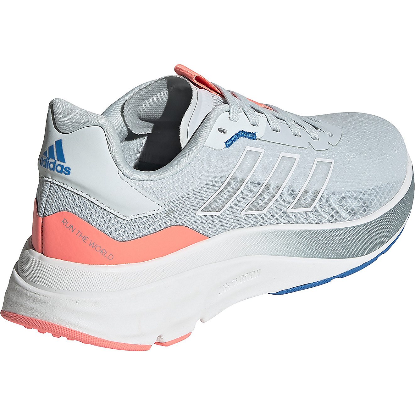 adidas Women's Run The World Speed Motion Running Shoes                                                                          - view number 4