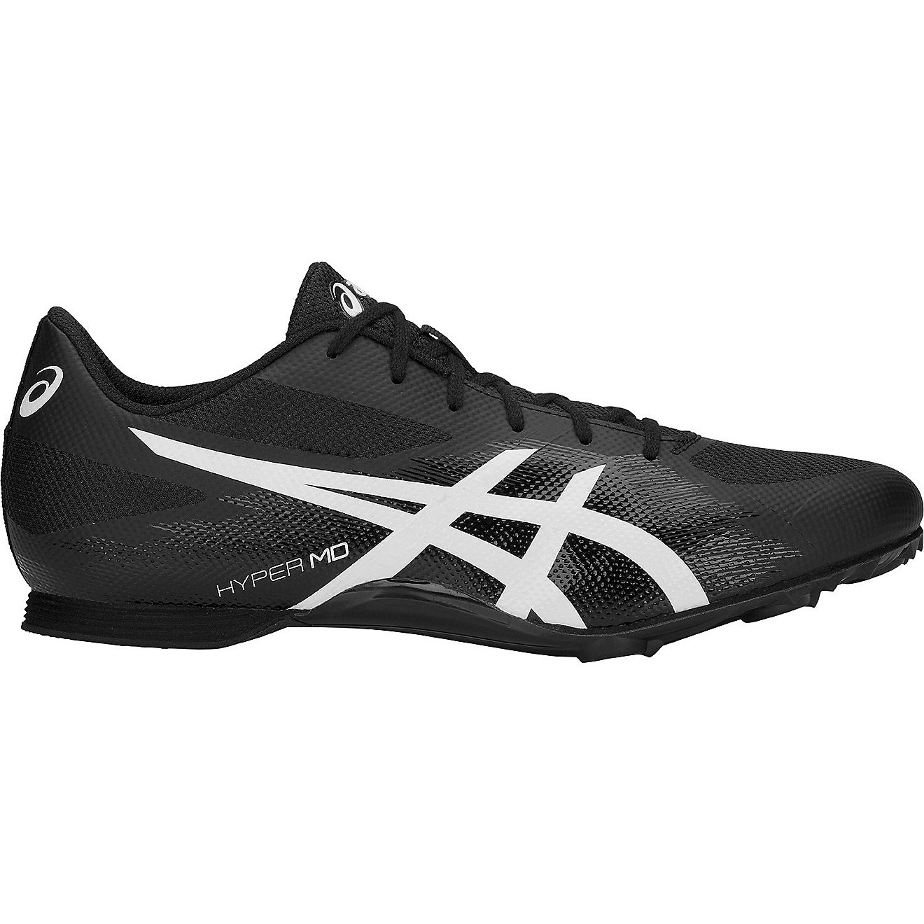 ASICS Unisex HYPER Middle Distance 7 Track and Field Shoes                                                                       - view number 1