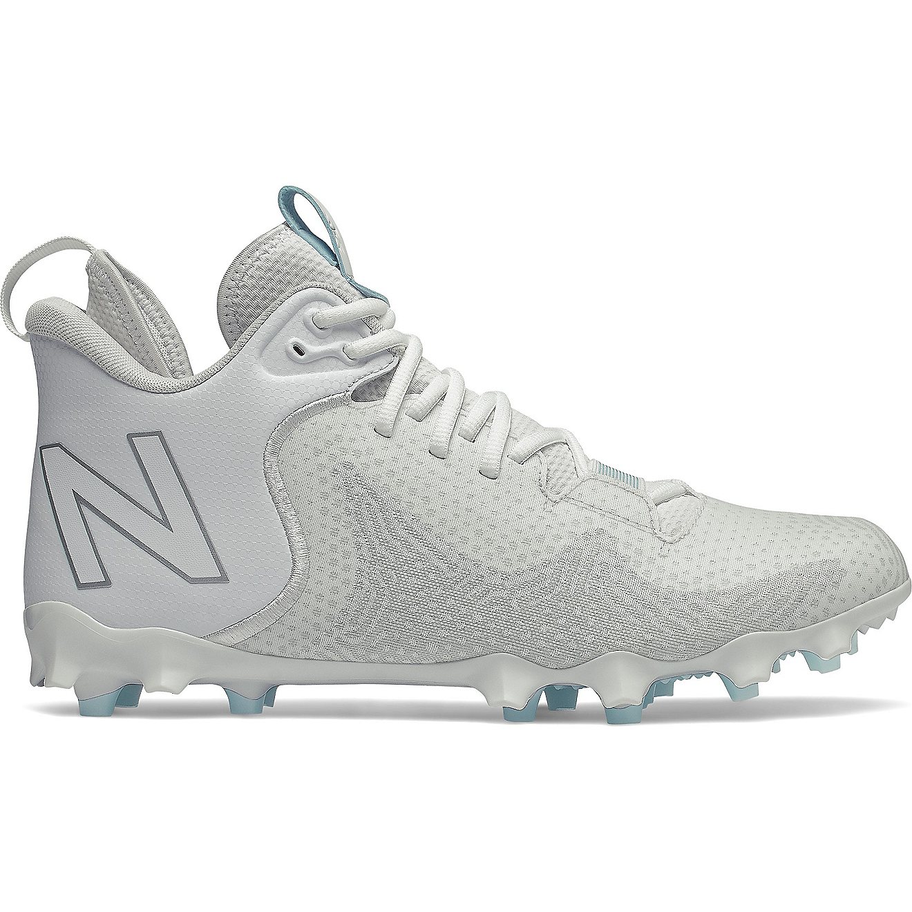 New Balance Men's LXv3 Lacrosse Cleats                                                                                           - view number 1