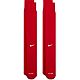 Nike Adults' Team Over The Calf Socks 2-Pack                                                                                     - view number 1 image