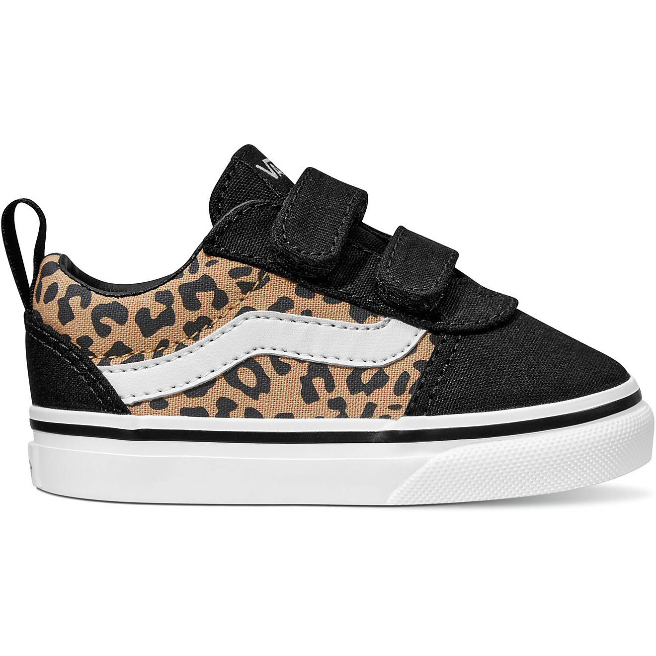 Vans Girls' Ward Cheetah TDV Shoes                                                                                               - view number 1