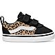 Vans Girls' Ward Cheetah TDV Shoes                                                                                               - view number 1 image