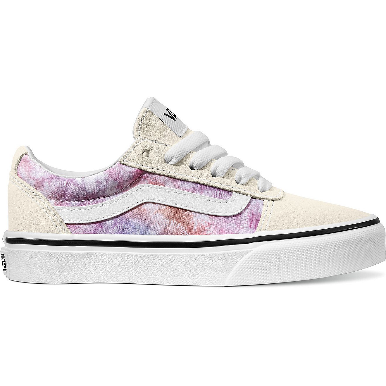 Vans Girls' Ward Canvas PSGS Shoes                                                                                               - view number 1
