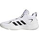 adidas Adults' Pro N3xt Basketball Shoes                                                                                         - view number 2 image