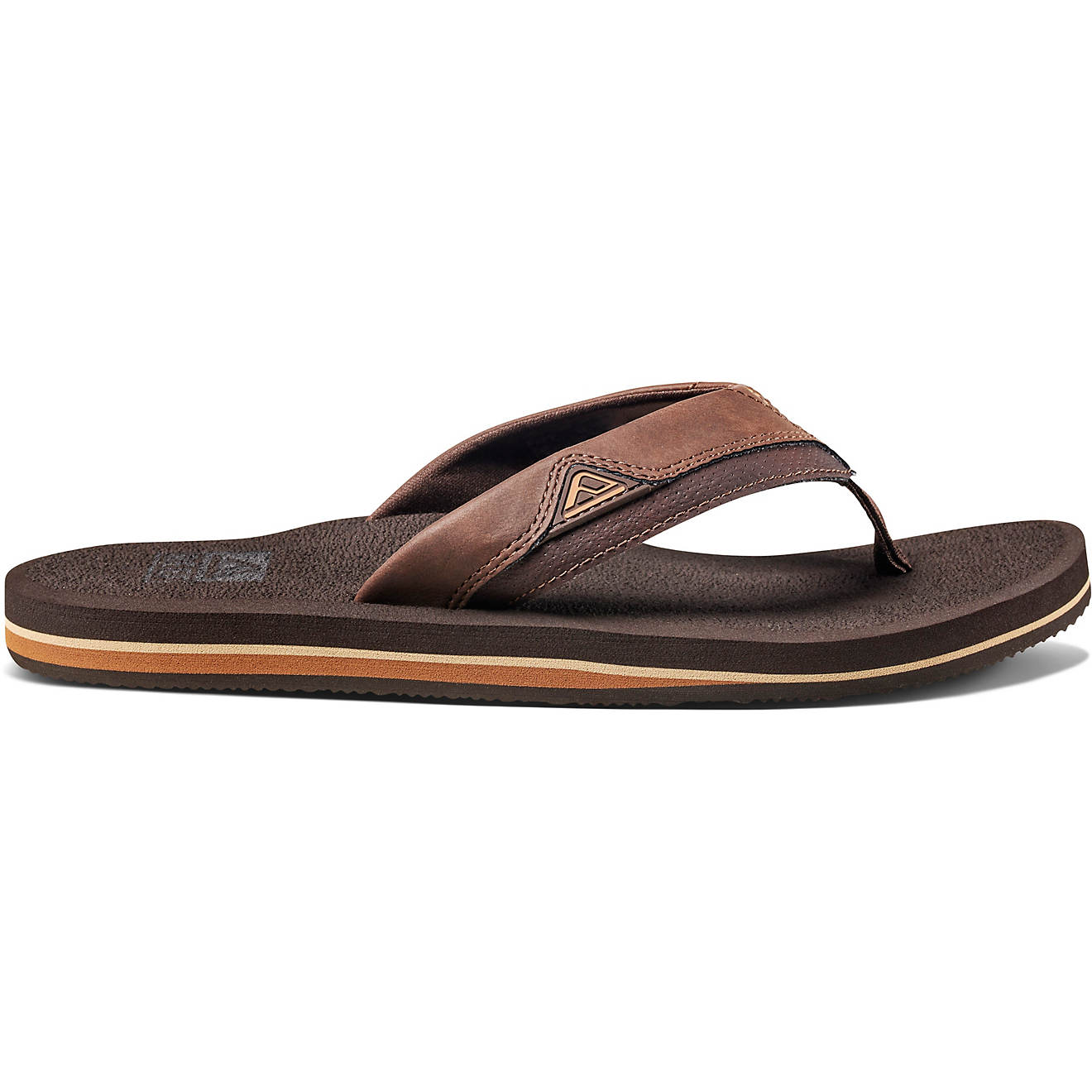 Reef Men's Cushioned Dawn Sandals                                                                                                - view number 1