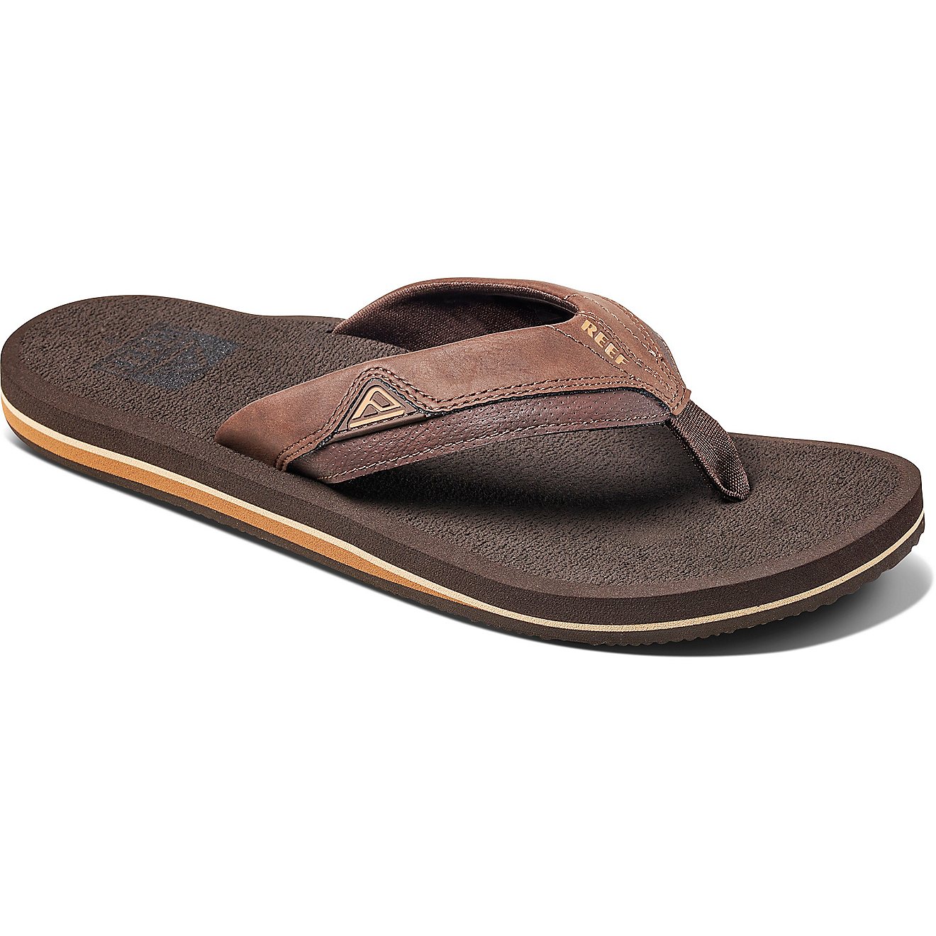 Reef Men's Cushioned Dawn Sandals                                                                                                - view number 2