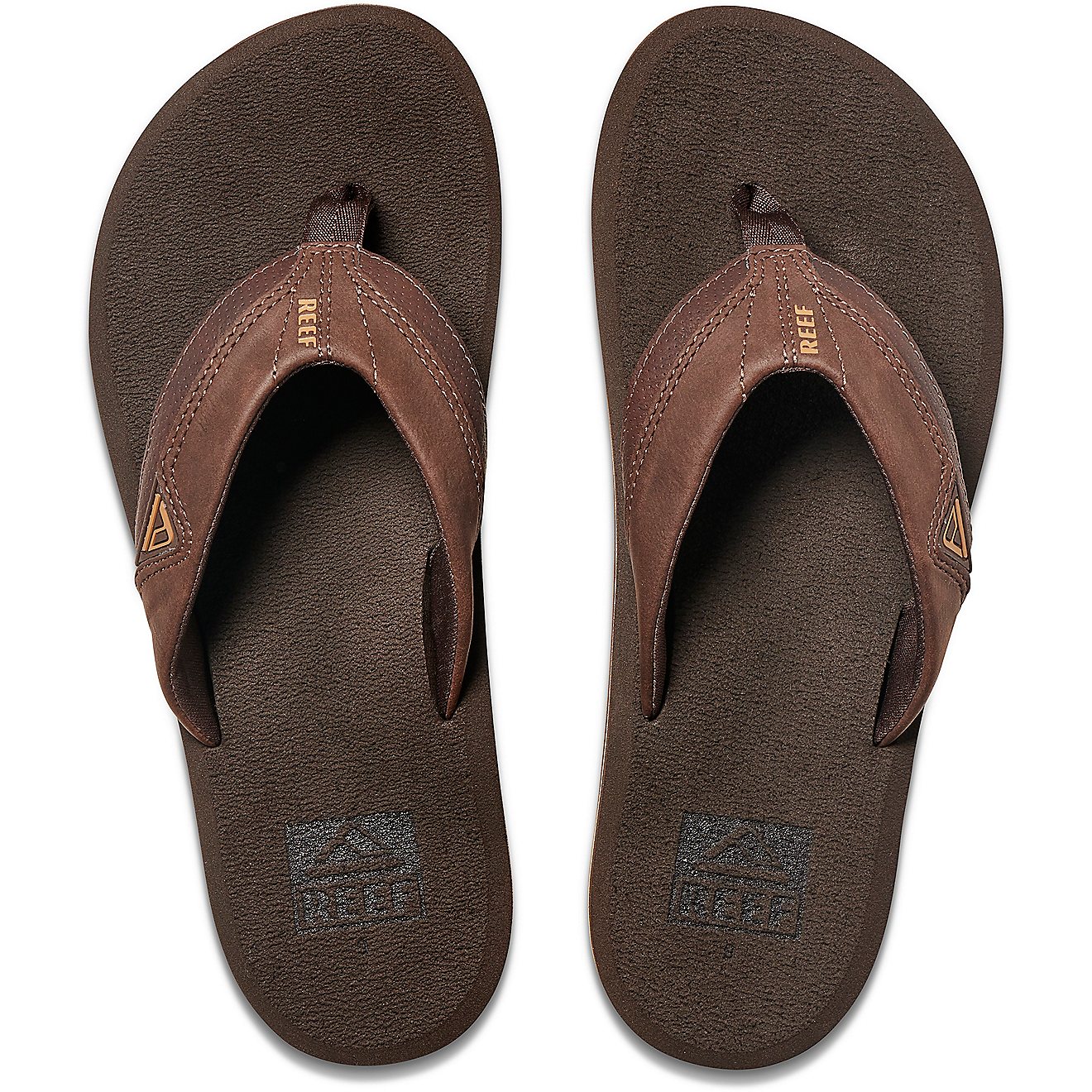 Reef Men's Cushioned Dawn Sandals                                                                                                - view number 3