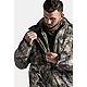 Magellan Outdoors Pro Men’s 3-in-1 Systems Camo Jacket                                                                         - view number 2 image