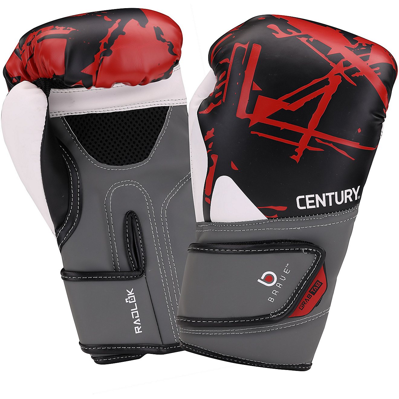 Century Youth Brave Vinyl Boxing Gloves                                                                                          - view number 1