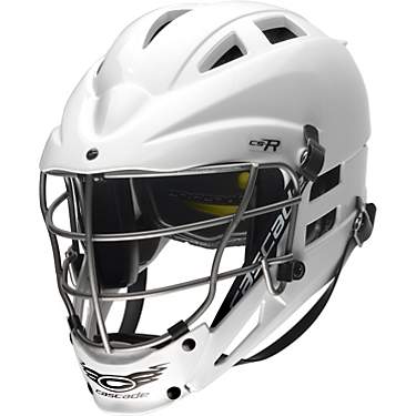 Cascade Youth Boys' CSR Lacrosse Helmet                                                                                         
