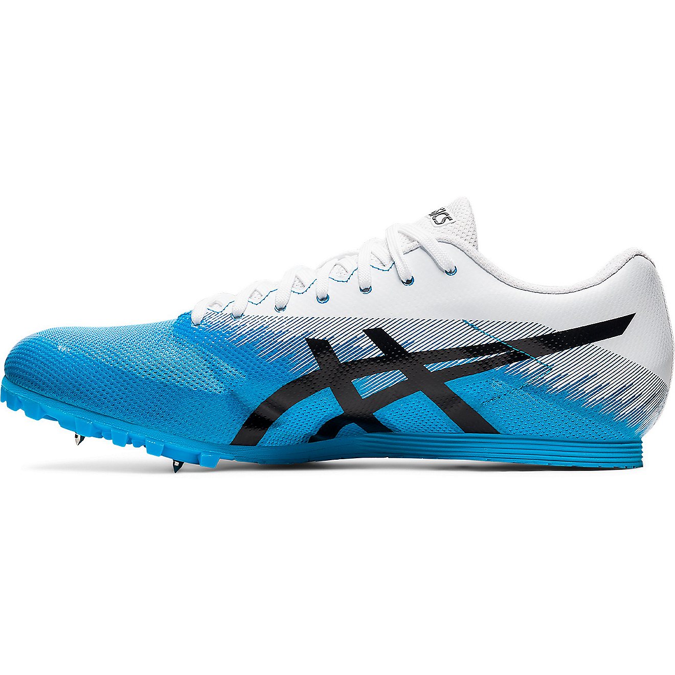 ASICS Unisex HYPER Long Distance 6 Track and Field Shoes                                                                         - view number 2