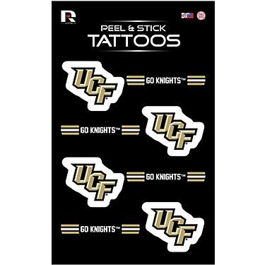 Rico University of Central Florida Tattoos 8-Pack                                                                               