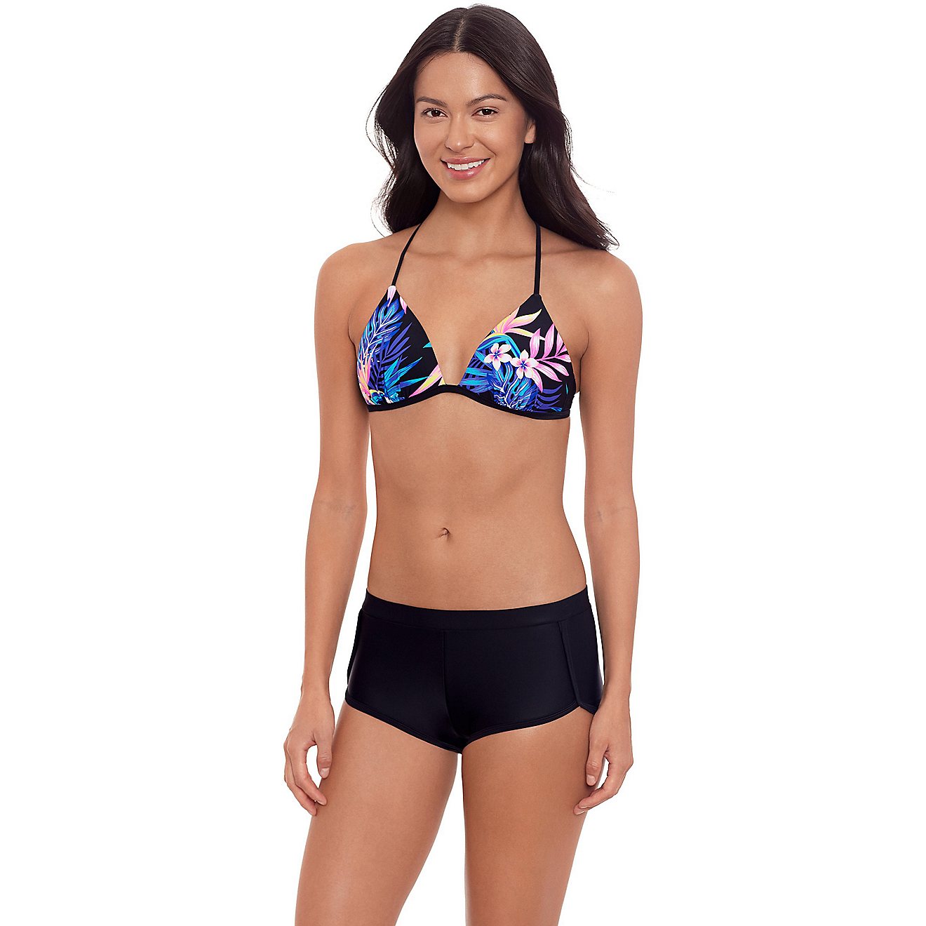 O'Rageous Juniors' Molded Triangle Swim Top                                                                                      - view number 1