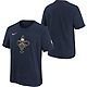 Nike Youth New Orleans Pelicans Essential Mixtape Logo Dri-Fit Short Sleeve T-shirt                                              - view number 1 image