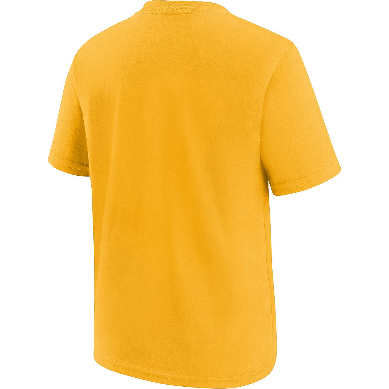 Nike Youth Atlanta Hawks Essential Mixtape Logo Short Sleeve T-shirt                                                             - view number 3