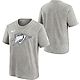 Nike Youth Oklahoma City Thunder Essential Mixtape Logo Dri-Fit Short Sleeve T-shirt                                             - view number 1 image