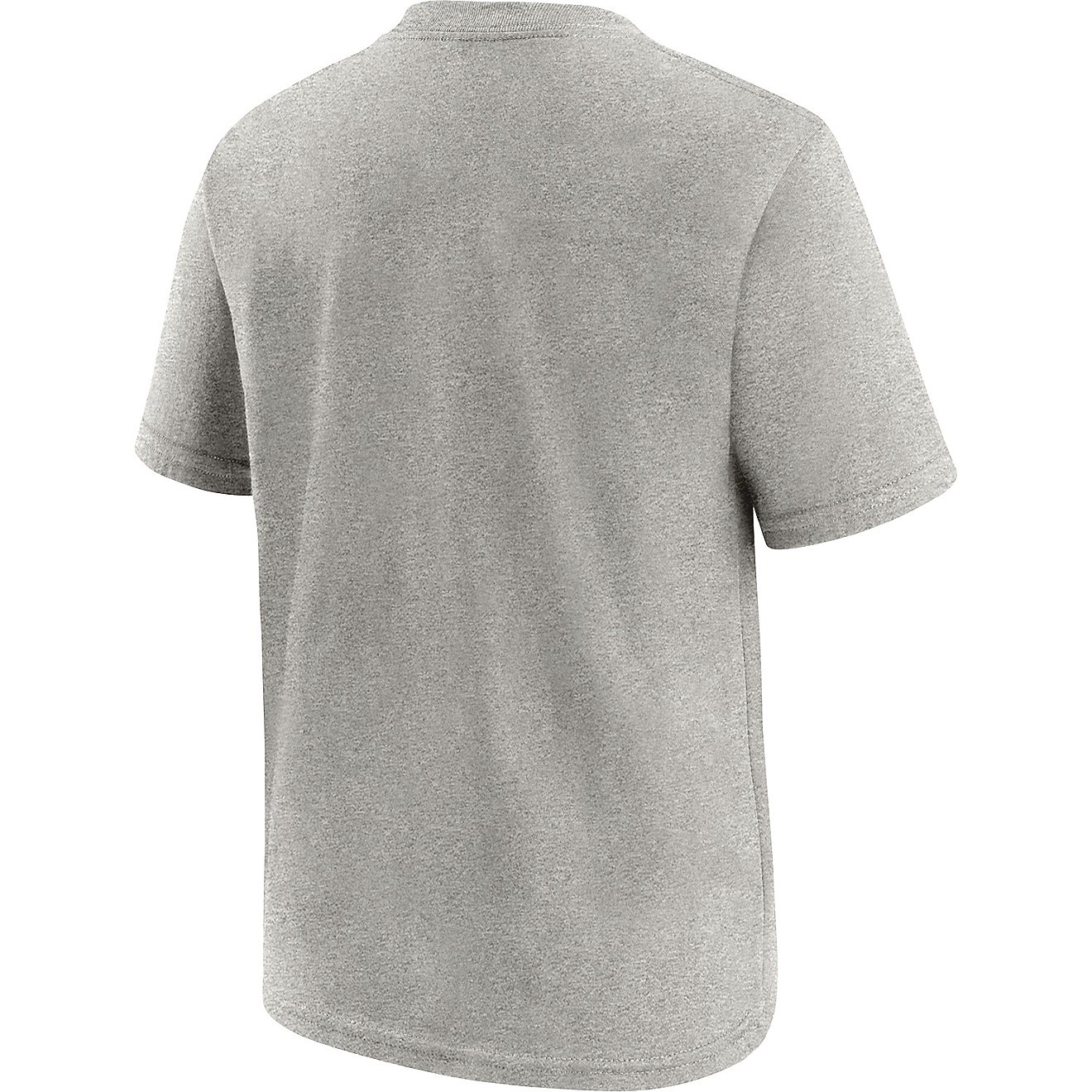 Nike Youth Oklahoma City Thunder Essential Mixtape Logo Dri-Fit Short Sleeve T-shirt                                             - view number 3