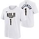 Nike Youth New Orleans Pelicans Zion Williamson Essential Mixtape Name & Number T-shirt                                          - view number 1 image