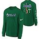 Nike Youth Dalls Mavericks CTS Mixtape Long Sleeve T-shirt                                                                       - view number 1 image