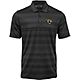 Antigua Men's Jacksonville Jaguars Compass Short Sleeve Polo Shirt                                                               - view number 1 image