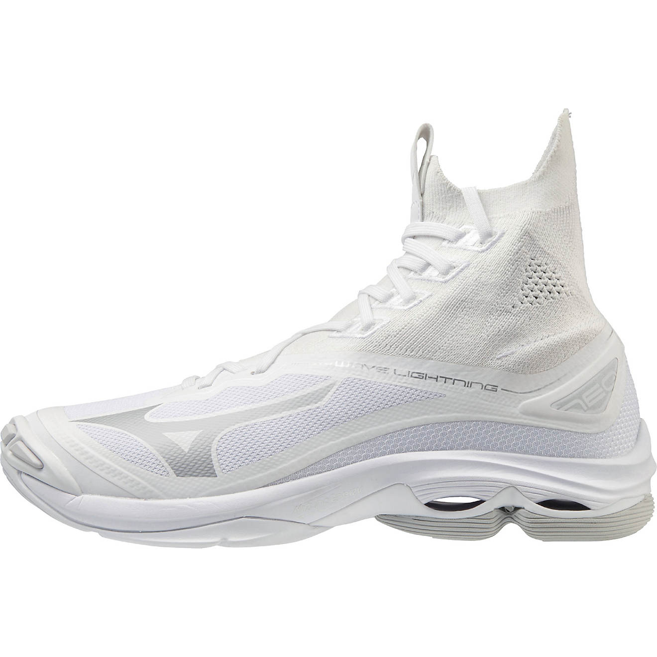 Mizuno Women's Wave Lightning Neo Court Shoes                                                                                    - view number 1
