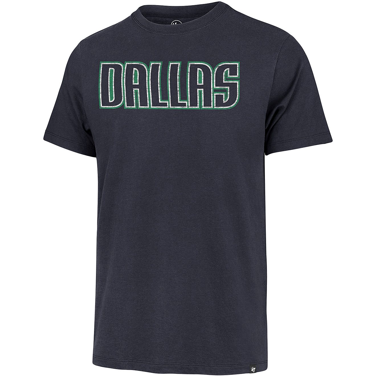 ’47 Dallas Mavericks MVP Franklin T-shirt                                                                                      - view number 2