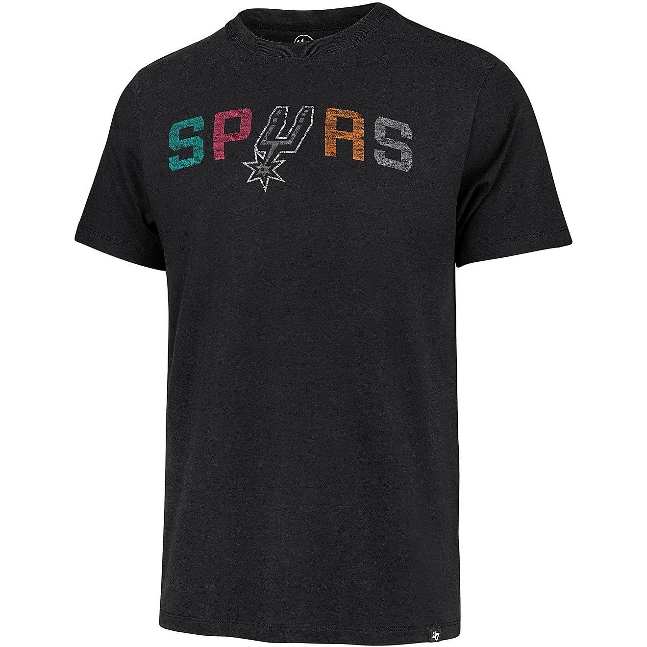 '47 San Antonio Spurs MVP Franklin Graphic Short Sleeve T-shirt                                                                  - view number 2