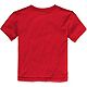 Nike Kids' Houston Rockets ​Essential Mixtape Logo Short Sleeve T-shirt                                                        - view number 3 image
