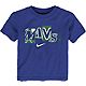 Nike Kids' Dallas Mavericks Essential Mixtape PL Cotton Short Sleeve T-shirt                                                     - view number 2 image