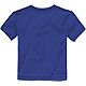 Nike Kids' Dallas Mavericks Essential Mixtape PL Cotton Short Sleeve T-shirt                                                     - view number 3 image