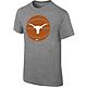Nike Boys' University of Texas Team Issue Short Sleeve T-shirt                                                                   - view number 1 image