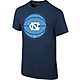 Nike Boys' University of North Carolina Team Issue Short Sleeve T-shirt                                                          - view number 1 image