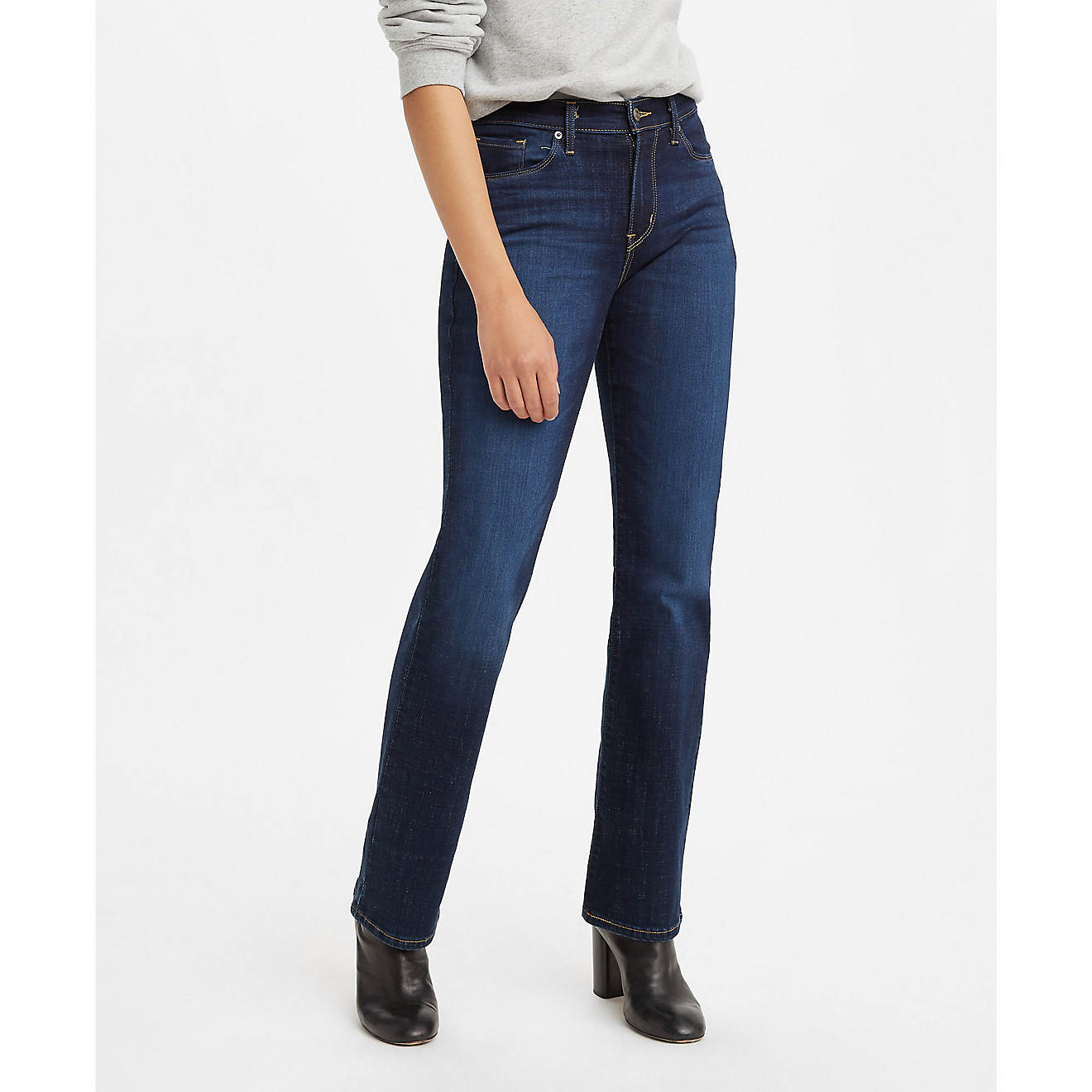Levi’s Women’s Classic Bootcut Jeans                                                                                         - view number 1