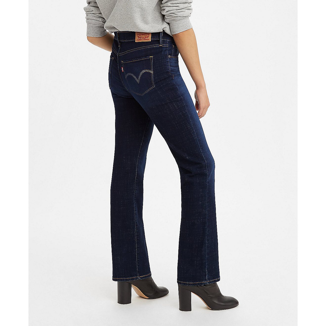 Levi’s Women’s Classic Bootcut Jeans                                                                                         - view number 2