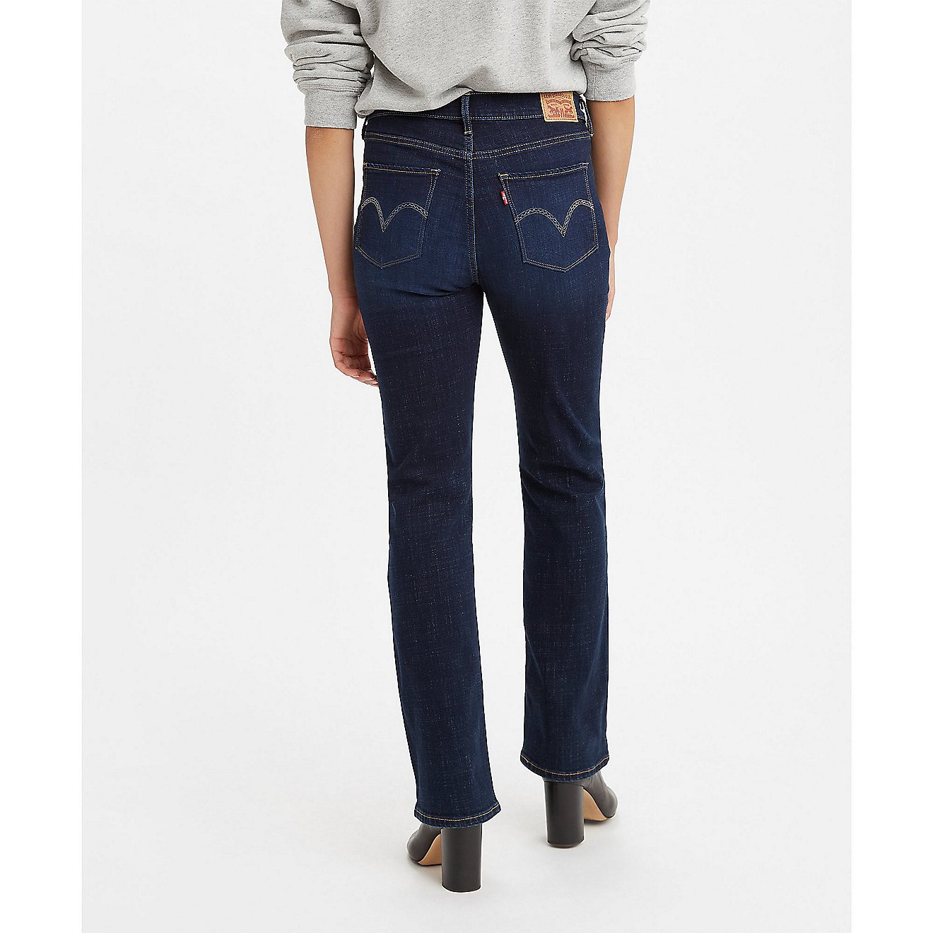 Levi’s Women’s Classic Bootcut Jeans                                                                                         - view number 3