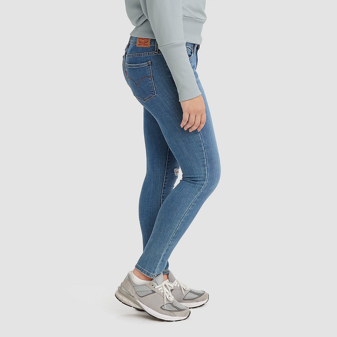 Levi's Women's 711 Skinny Jeans                                                                                                  - view number 2