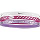 Nike Girls' Metallic Headband 3-Pack                                                                                             - view number 1 image
