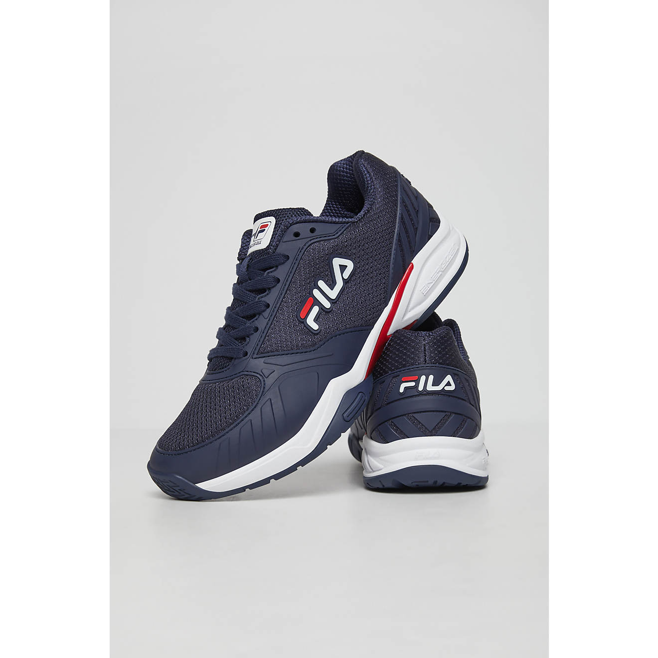 Fila Men's Volley Zone Pickleball Shoes                                                                                          - view number 1