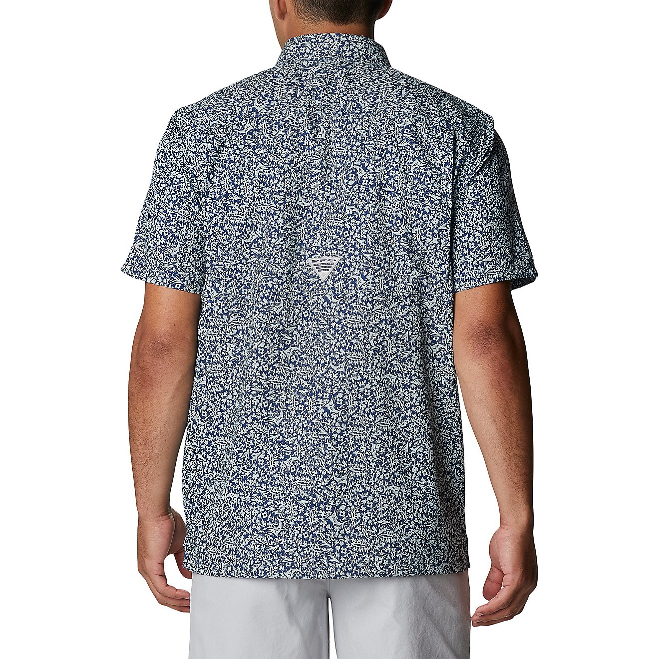 Columbia Sportswear Men's Super Slack Tide Camp Shirt                                                                            - view number 3