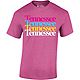State Life Women's Tennessee Repeat Short Sleeve T-shirt                                                                         - view number 1 image