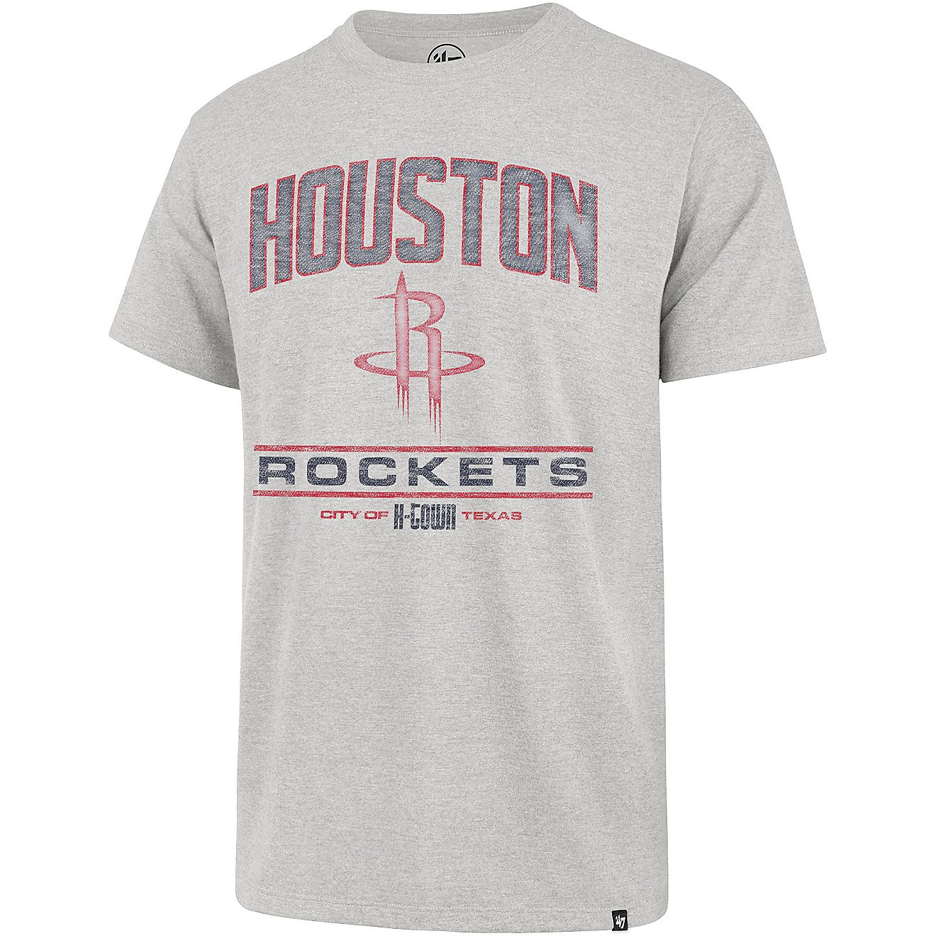 ’47 Houston Rockets Element Franklin T-shirt                                                                                   - view number 1