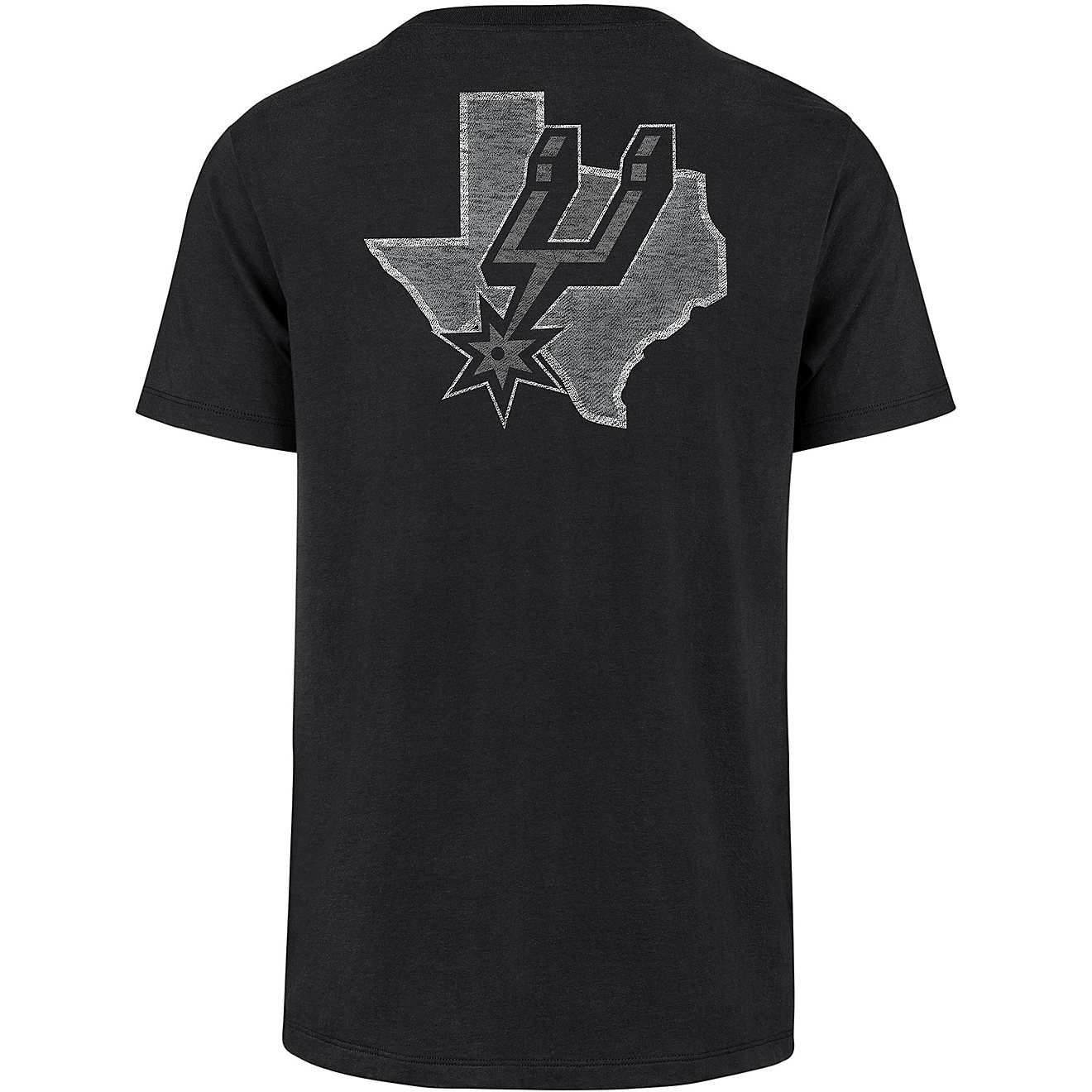 '47 San Antonio Spurs MVP Franklin Graphic Short Sleeve T-shirt                                                                  - view number 1
