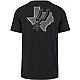 '47 San Antonio Spurs MVP Franklin Graphic Short Sleeve T-shirt                                                                  - view number 1 image