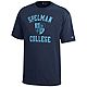 Champion Boys' Spelman College Team Crest Short Sleeve T-shirt                                                                   - view number 1 image