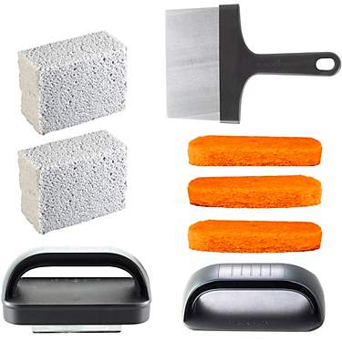 Blackstone 8-Piece Griddle Cleaning Kit                                                                                         