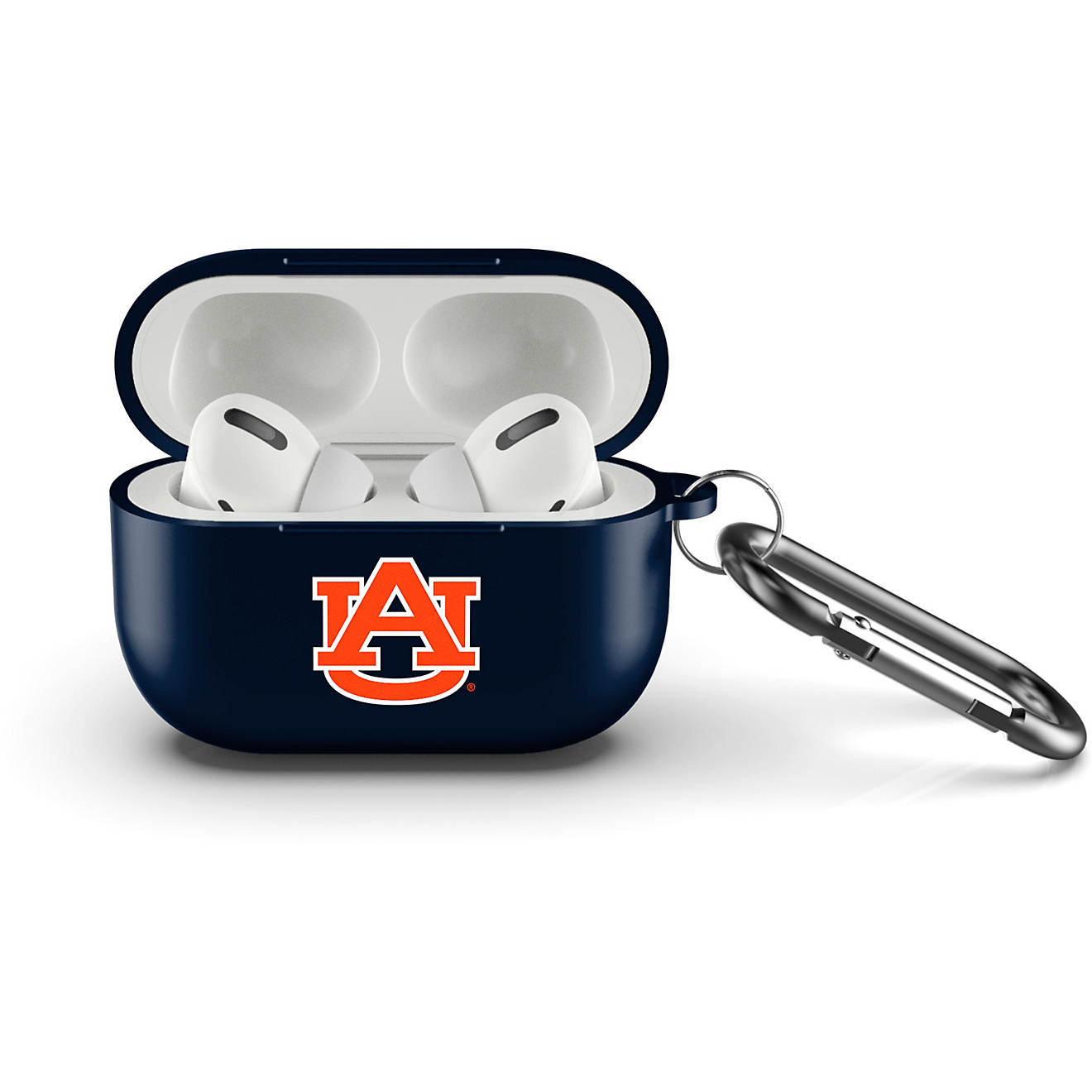 Prime Brands Group Auburn University AirPods Pro Case                                                                            - view number 1